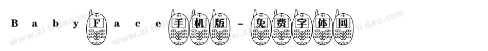 Baby Face手机版字体转换